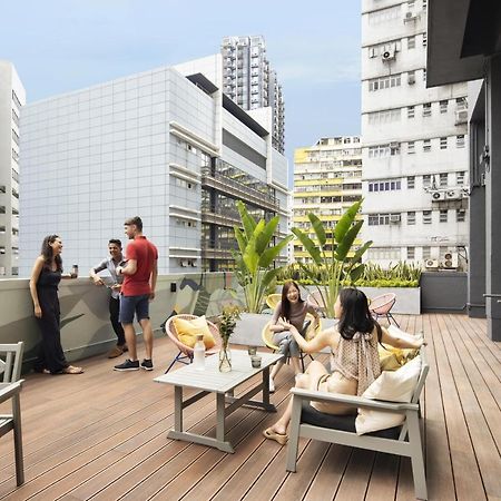 Weave Studios - Olympic Hongkong Exterior foto