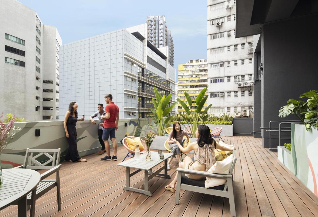 Weave Studios - Olympic Hongkong Exterior foto