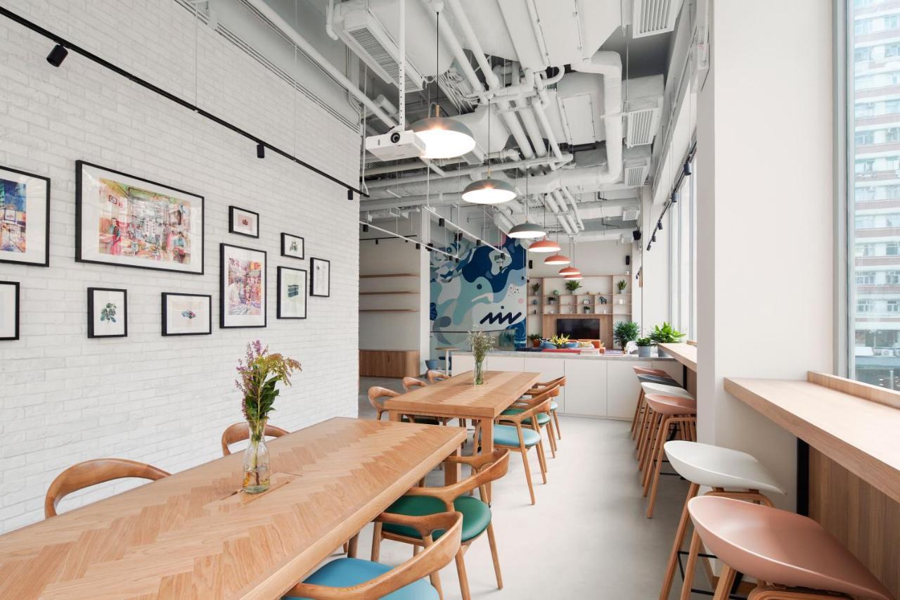 Weave Studios - Olympic Hongkong Exterior foto