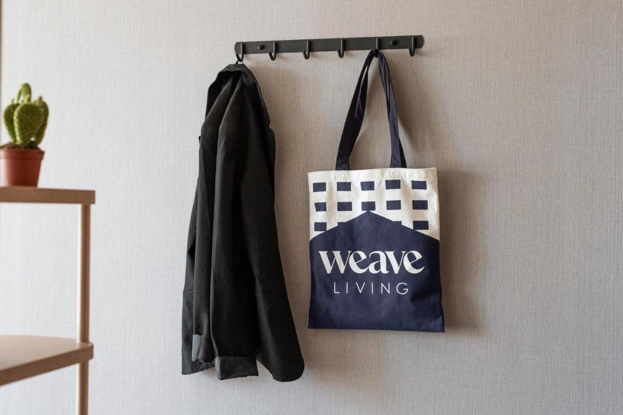 Weave Studios - Olympic Hongkong Exterior foto