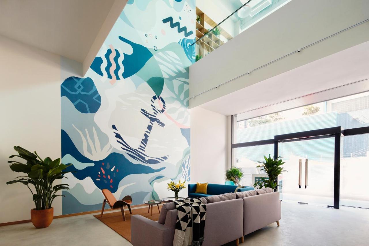 Weave Studios - Olympic Hongkong Exterior foto